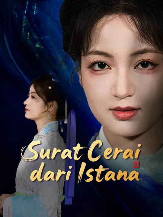 Poster Surat Cerai dari Istana