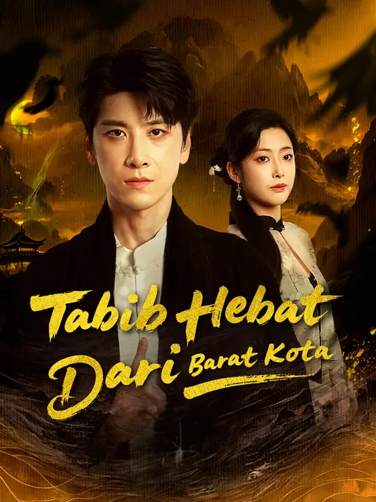 Poster Tabib Hebat Dari Barat Kota