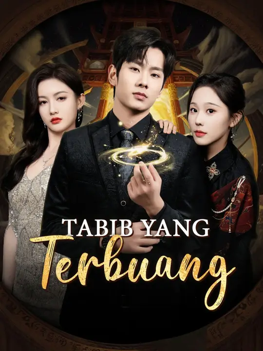 Poster Tabib yang Terbuang
