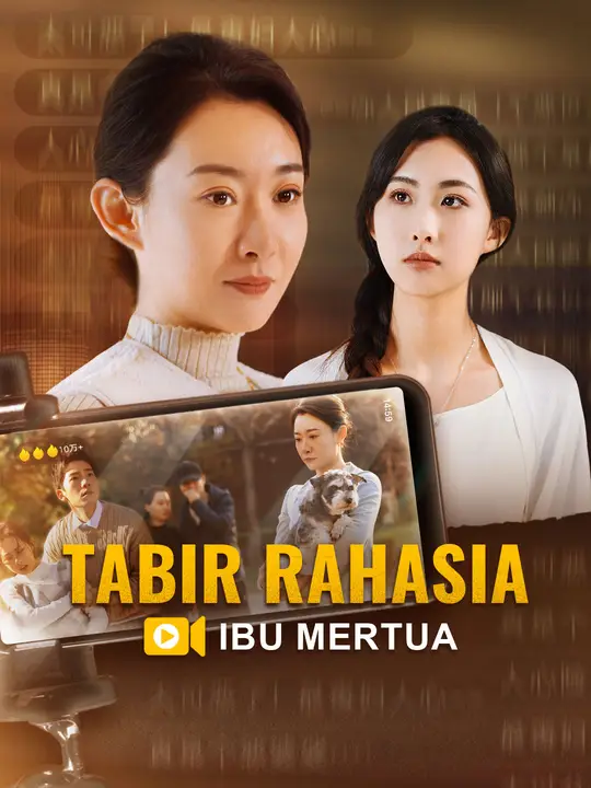 Poster Tabir Rahasia Ibu Mertua 