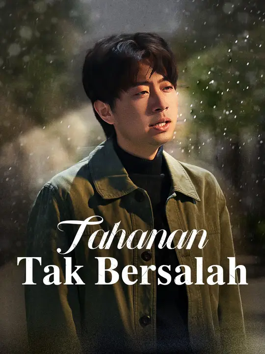 Poster Tahanan Tak Bersalah
