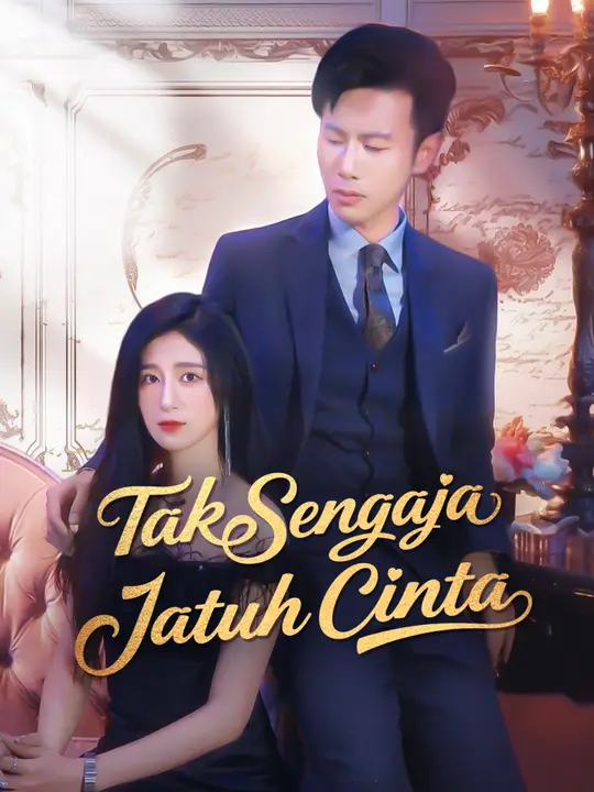 Poster Tak Sengaja Jatuh Cinta