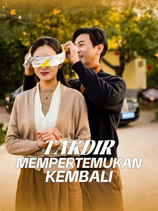 Poster Takdir Mempertemukan Kembali