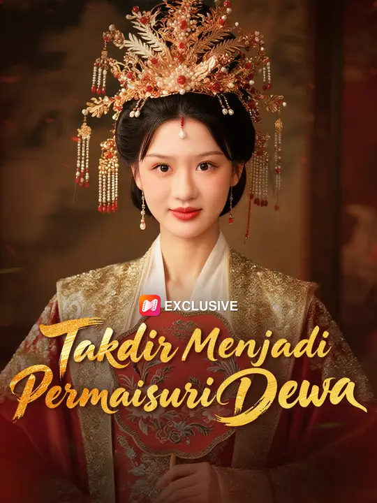 Poster Takdir Menjadi Permaisuri Dewa