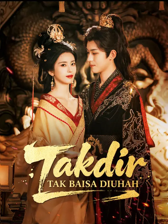 Poster Takdir Tak Bisa Diubah
