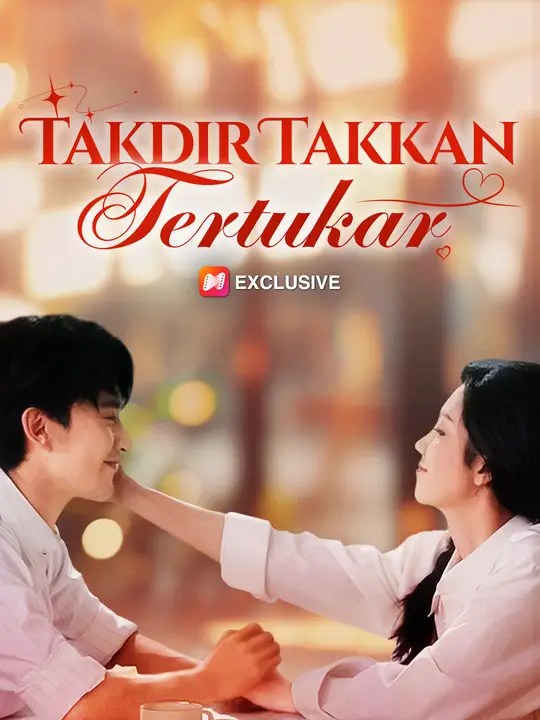 Poster Takdir Takkan Tertukar