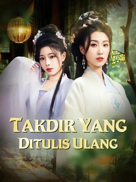 Poster Takdir yang Ditulis Ulang