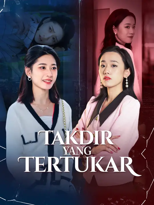 Poster Takdir yang Tertukar
