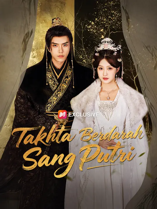 Poster Takhta Berdarah Sang Putri