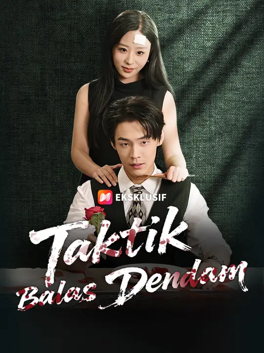 Poster Taktik Balas Dendam