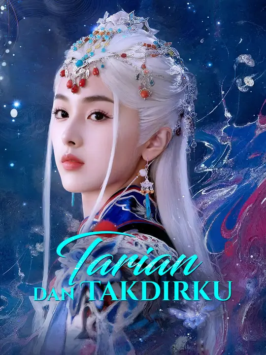 Poster Tarian dan Takdirku