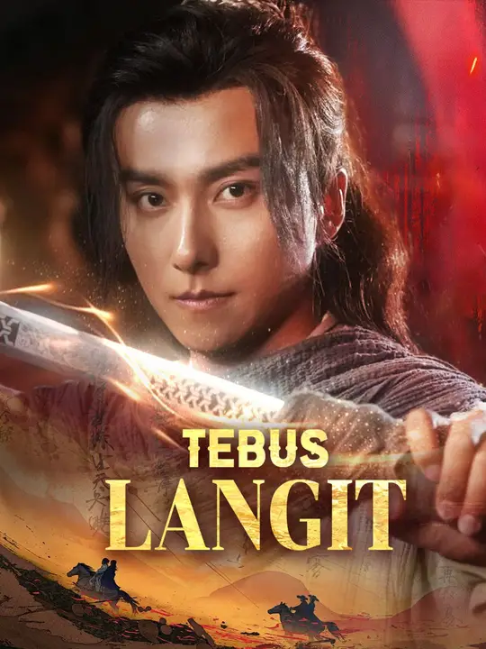 Poster Tebus Langit