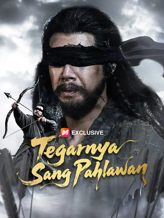 Poster Tegarnya Sang Pahlawan