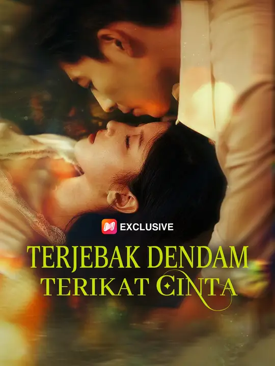 Poster Terjebak Dendam, Terikat Cinta