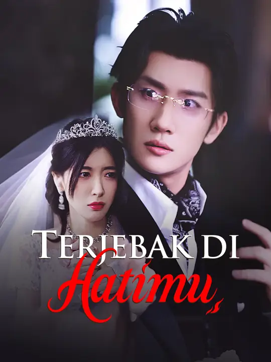 Poster Terjebak di Hatimu