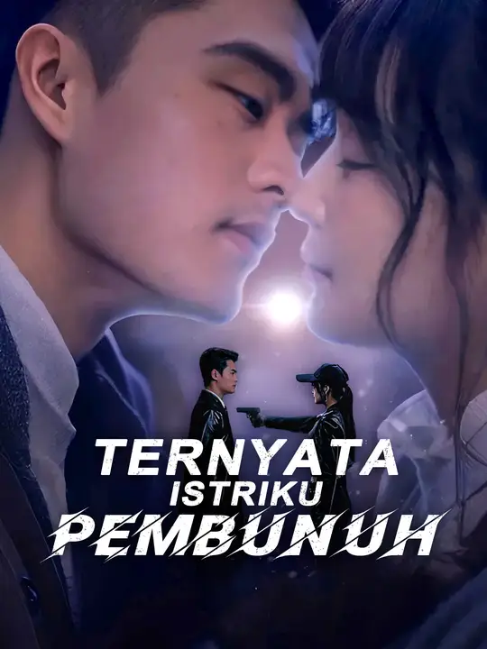 Poster Ternyata Istriku Pembunuh