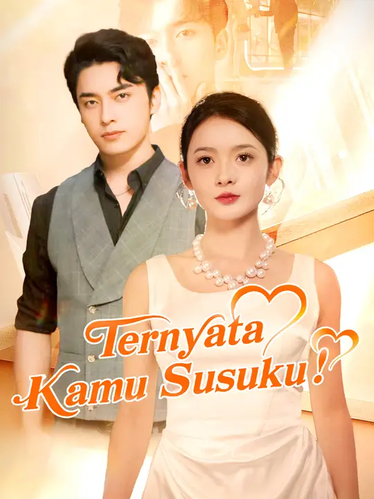 Poster Ternyata Kamu Susuku!