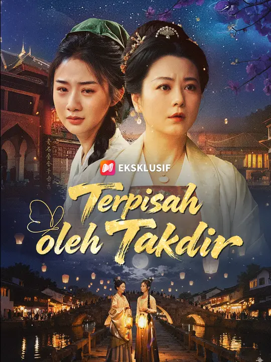 Poster Terpisah Oleh Takdir