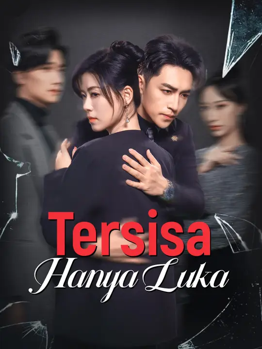 Poster Tersisa Hanya Luka