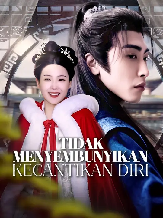 Poster Tidak Menyembunyikan Kecantikan Diri