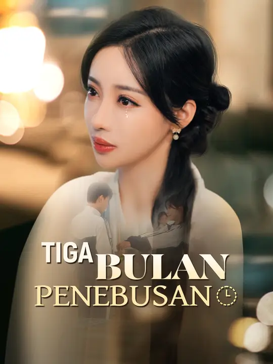 Poster Tiga Bulan Penebusan