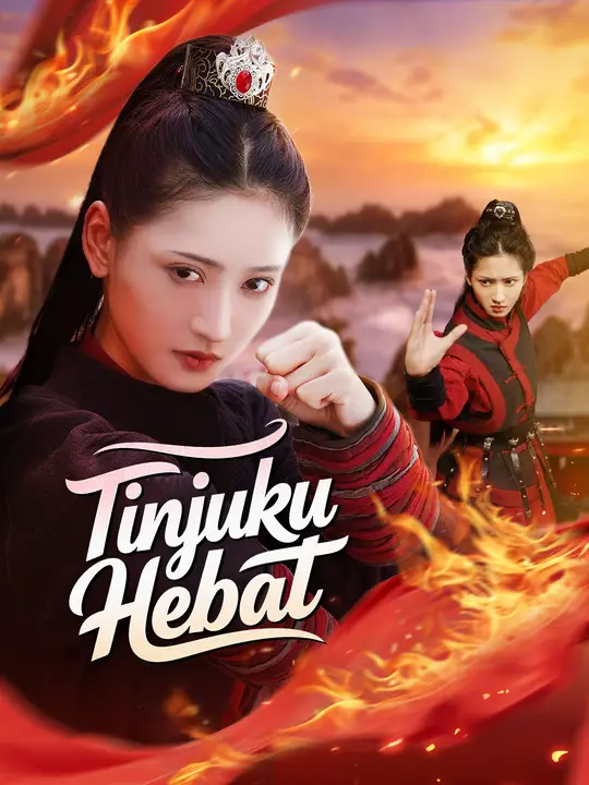 Poster Tinjuku Hebat
