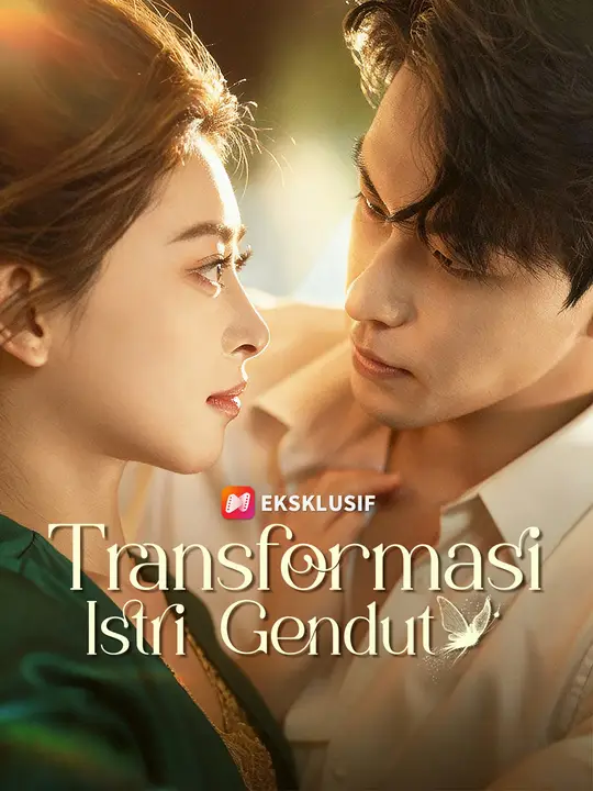 Poster Transformasi Istri Gendut
