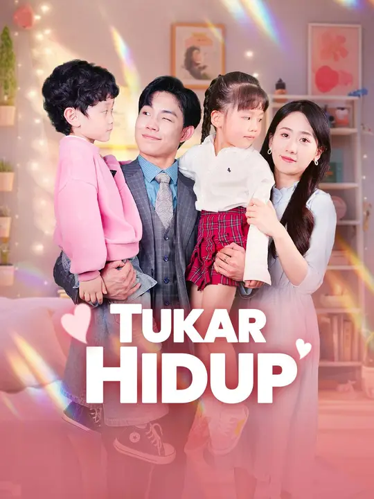 Poster Tukar Hidup