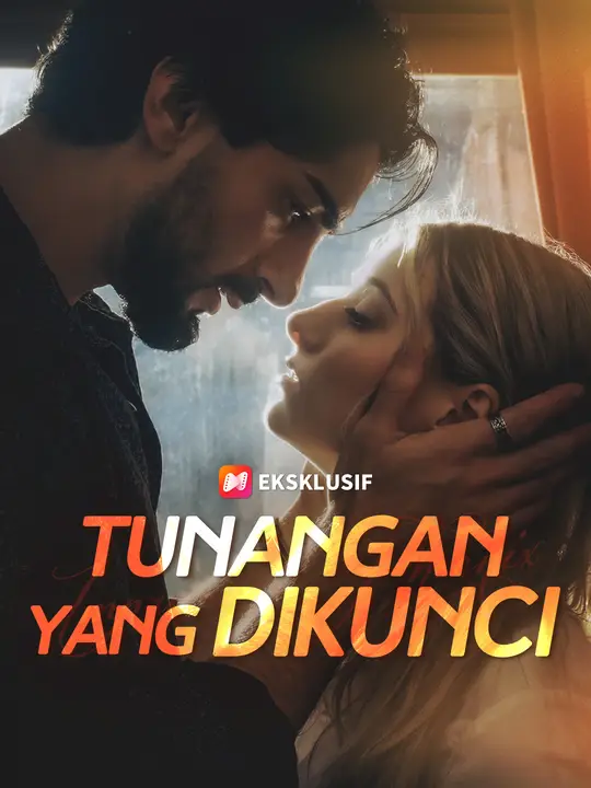 Poster Tunangan yang dikunci