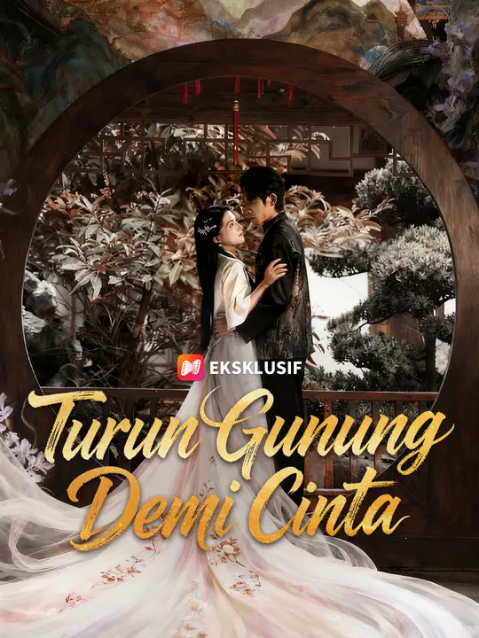 Poster Turun Gunung Demi Cinta