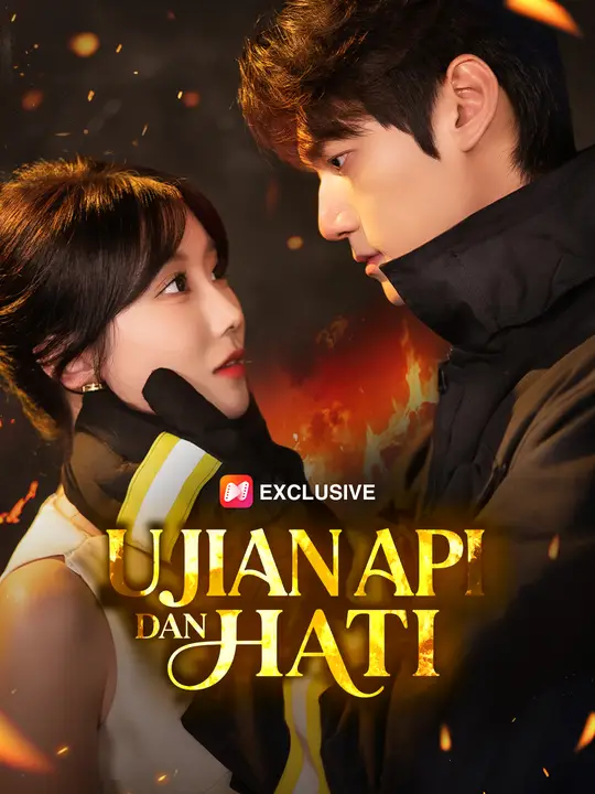 Poster Ujian Api dan Hati