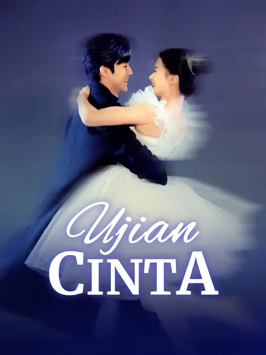 Poster Ujian Cinta