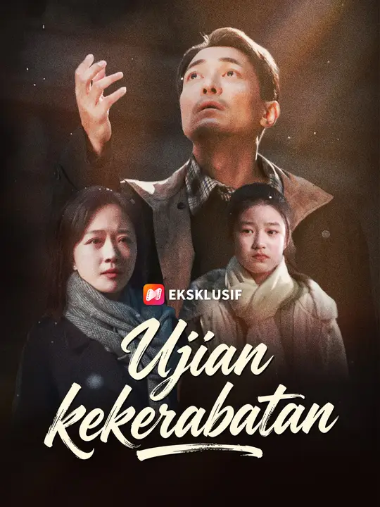 Poster Ujian kekerabatan