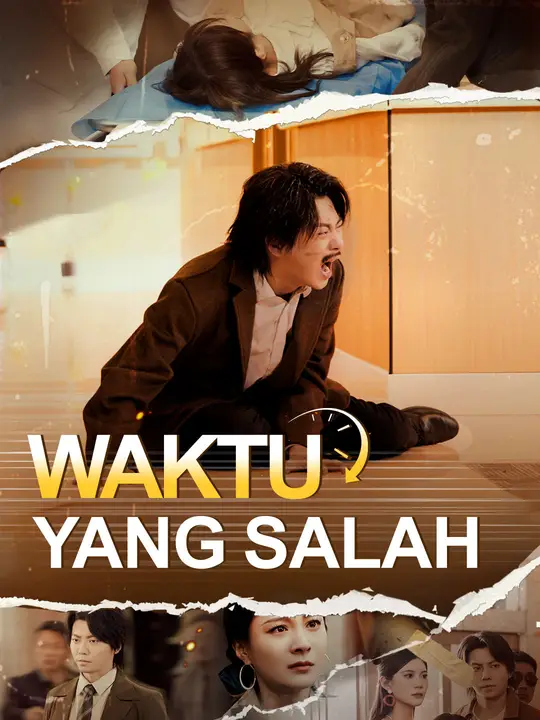 Poster Waktu Yang Salah