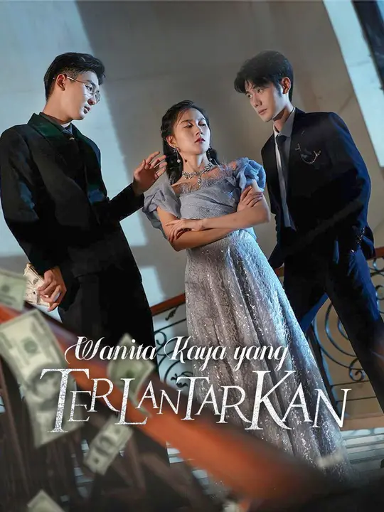 Poster Wanita Kaya yang Terlantarkan