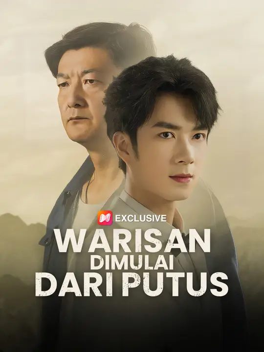 Poster Warisan Dimulai dari Putus