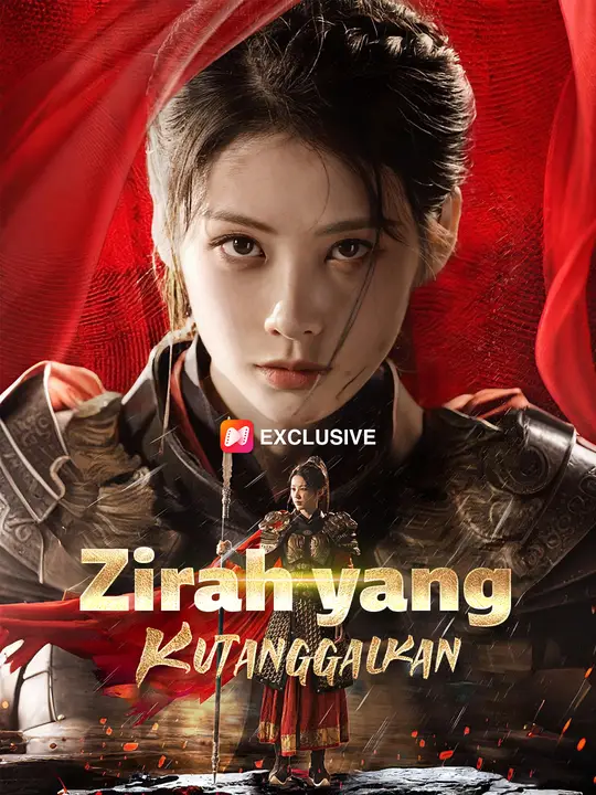 Poster Zirah yang Kutanggalkan