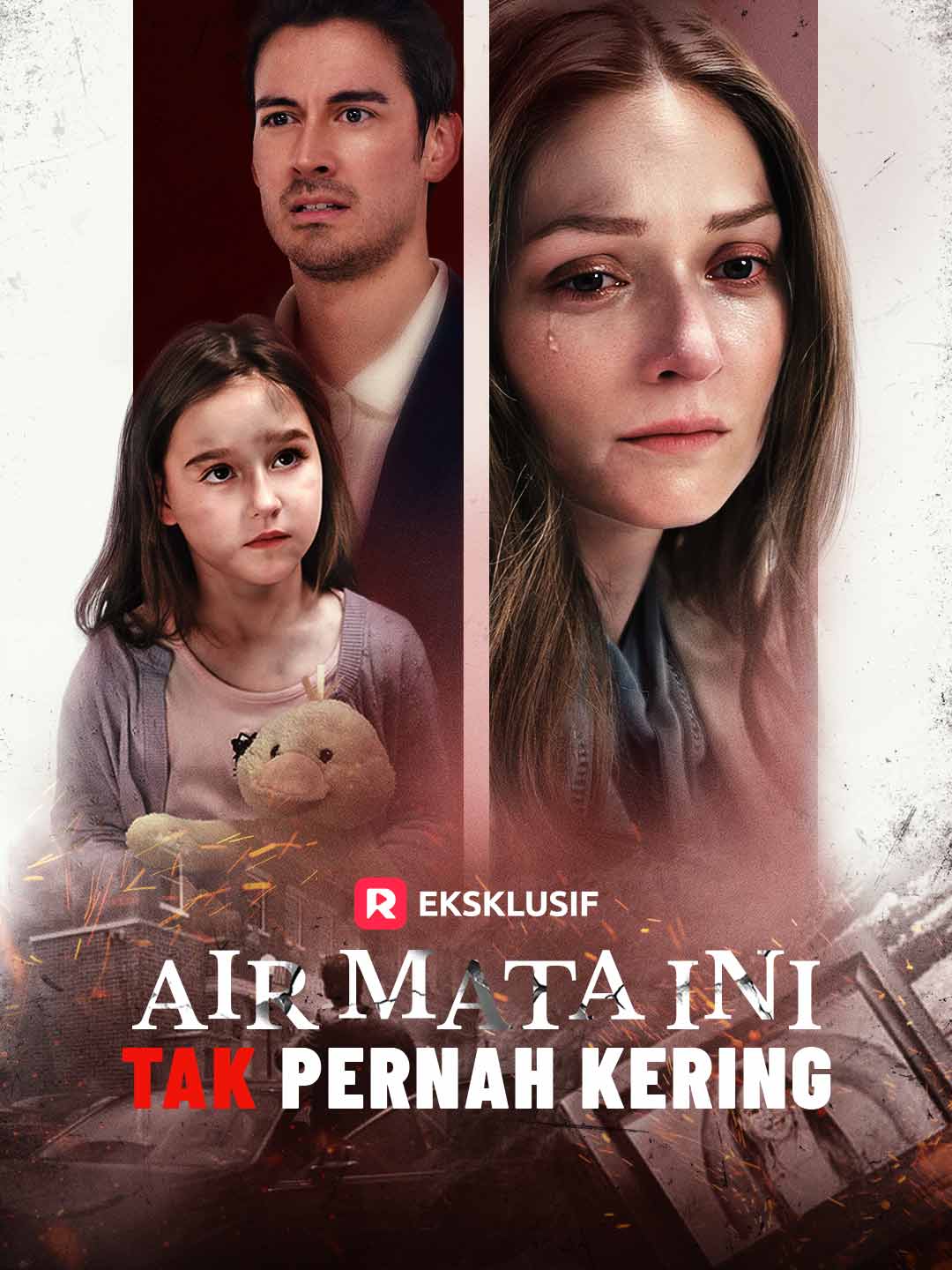 Poster Air Mata Ini Tak Pernah Kering