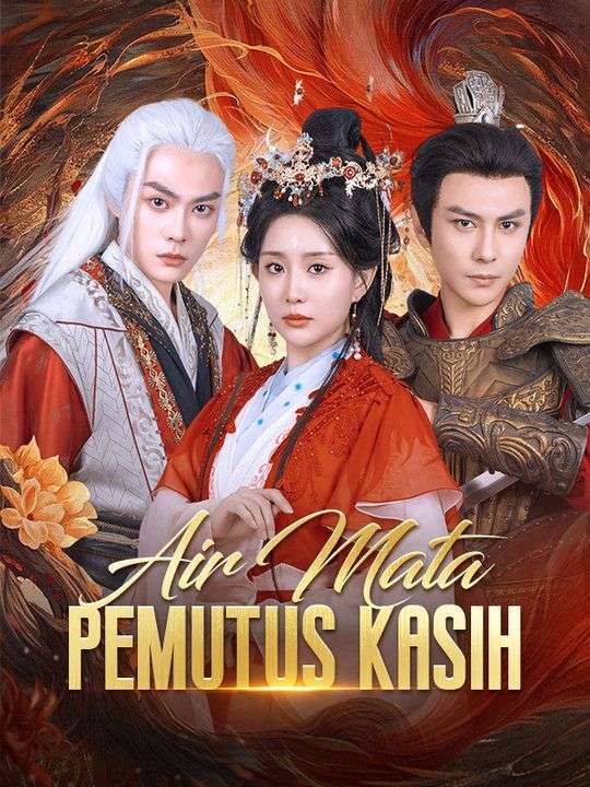 Poster Air Mata Pemutus Kasih
