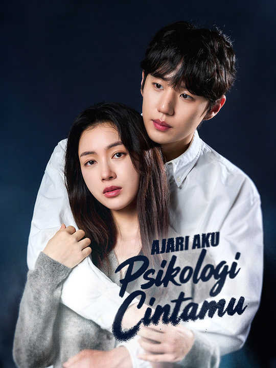 Poster Ajari Aku Psikologi Cintamu