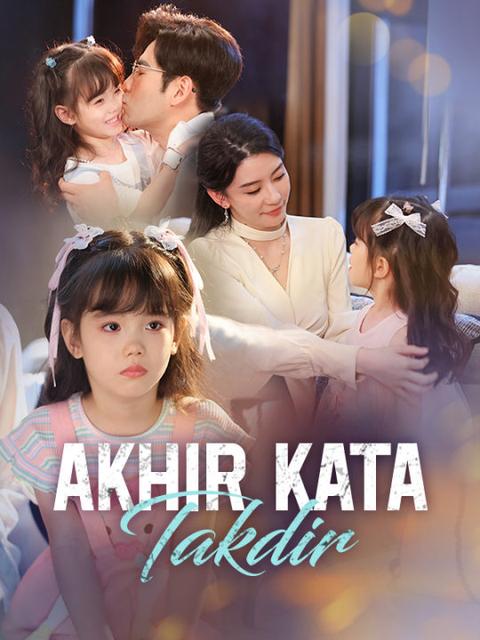 Poster Akhir Kata Takdir