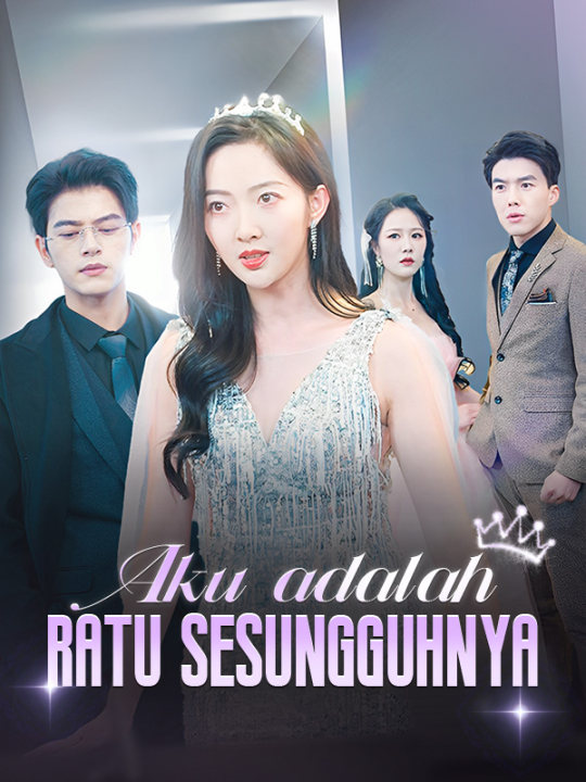 Poster Aku adalah Ratu Sesungguhnya