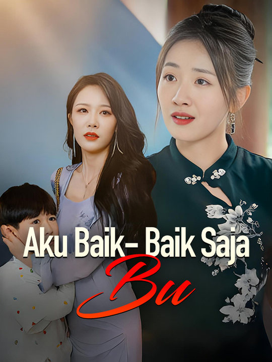 Poster Aku Baik-baik Saja, Bu