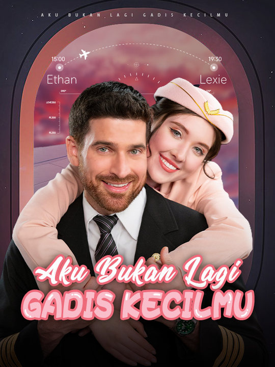 Poster Aku Bukan Lagi Gadis Kecilmu