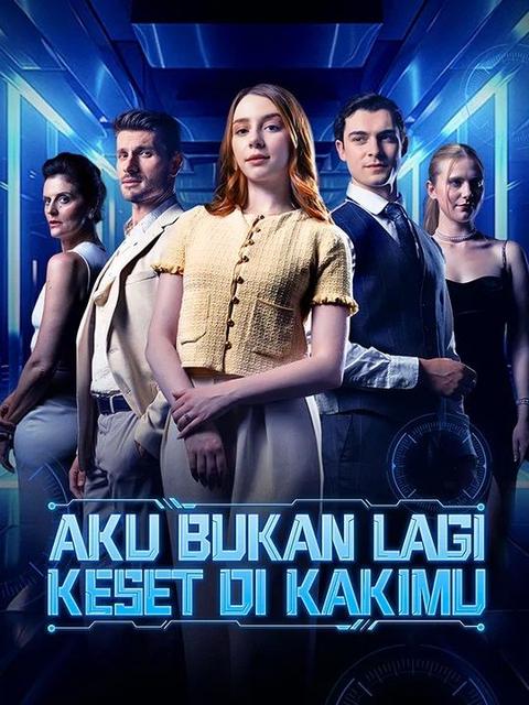 Poster Aku Bukan Lagi Keset Di Kakimu