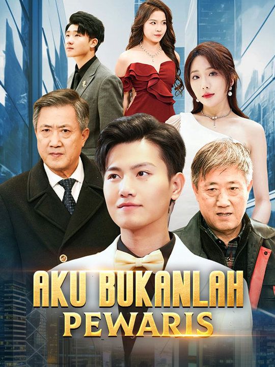Poster Aku Bukanlah Pewaris