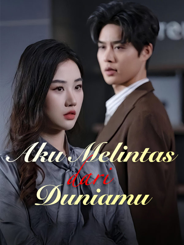 Poster Aku Melintas dari Duniamu