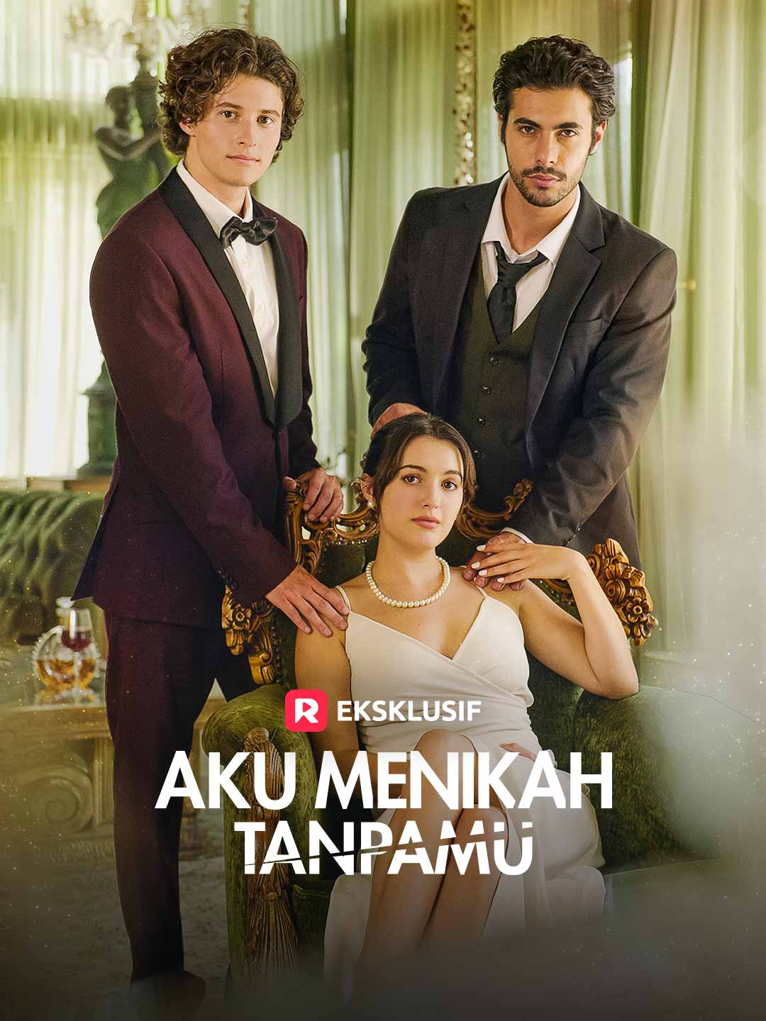 Poster Aku menikah tanpamu