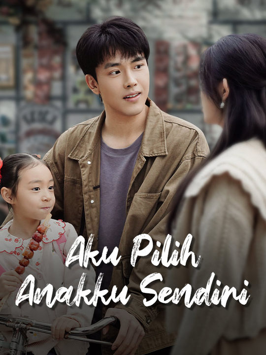 Poster Aku Pilih Anakku Sendiri