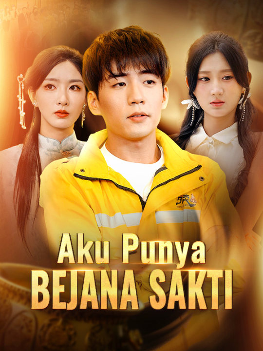 Poster Aku Punya Bejana Sakti